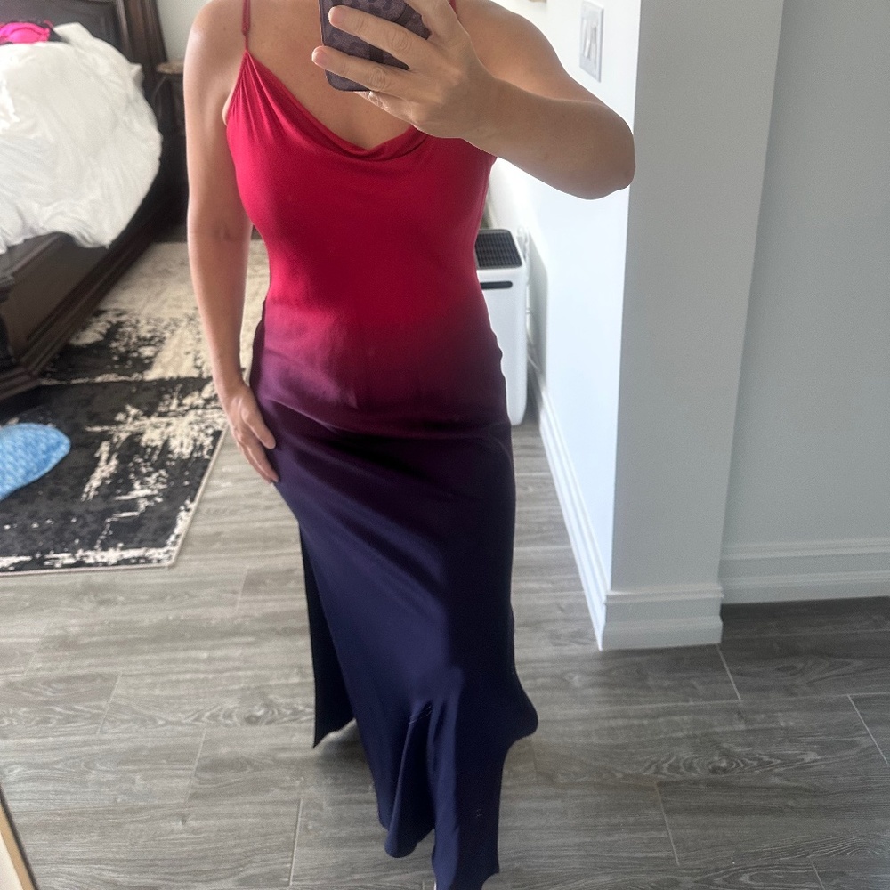 Beautiful Hombre Chaser Slip Dress in Excellent Condition Size Small!